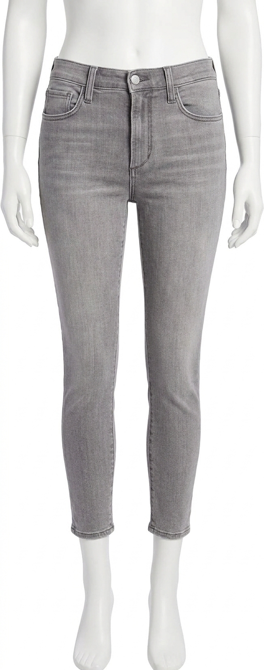 NEW JOE'S JEANS charlie crop jean in solitude